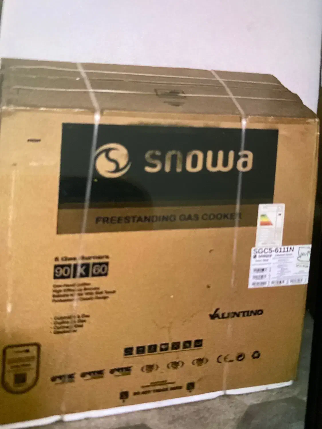 گاز فر ولتینو (چف)اسنوا|اجاق گاز و لوازم برقی پختوپز|علیآباد کتول, |دیوار