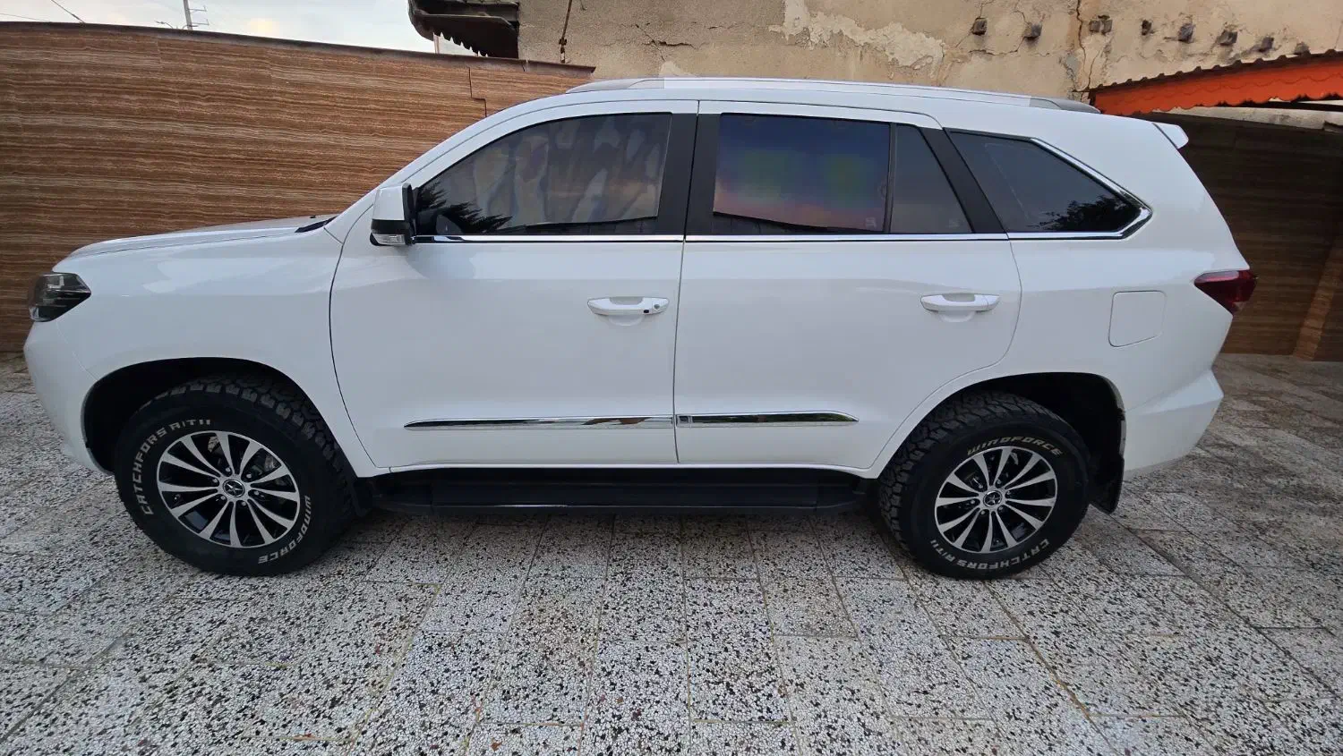 دایون y7 در حد صفر|خودرو سواری و وانت|تهران, تهرانپارس جنوبی|دیوار