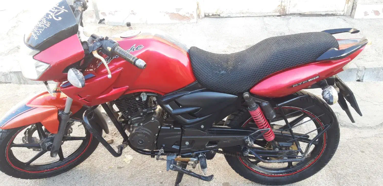 اپاچی۱۶۰مدل۹۰|موتورسیکلت|مشهد, پنجتن|دیوار