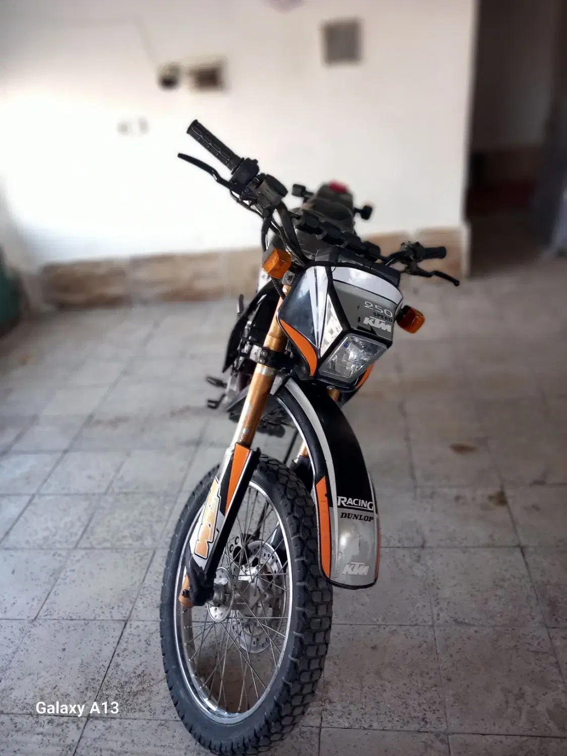 موتورتریل 200پیشرو(مزایده)|موتورسیکلت|خلخال, |دیوار