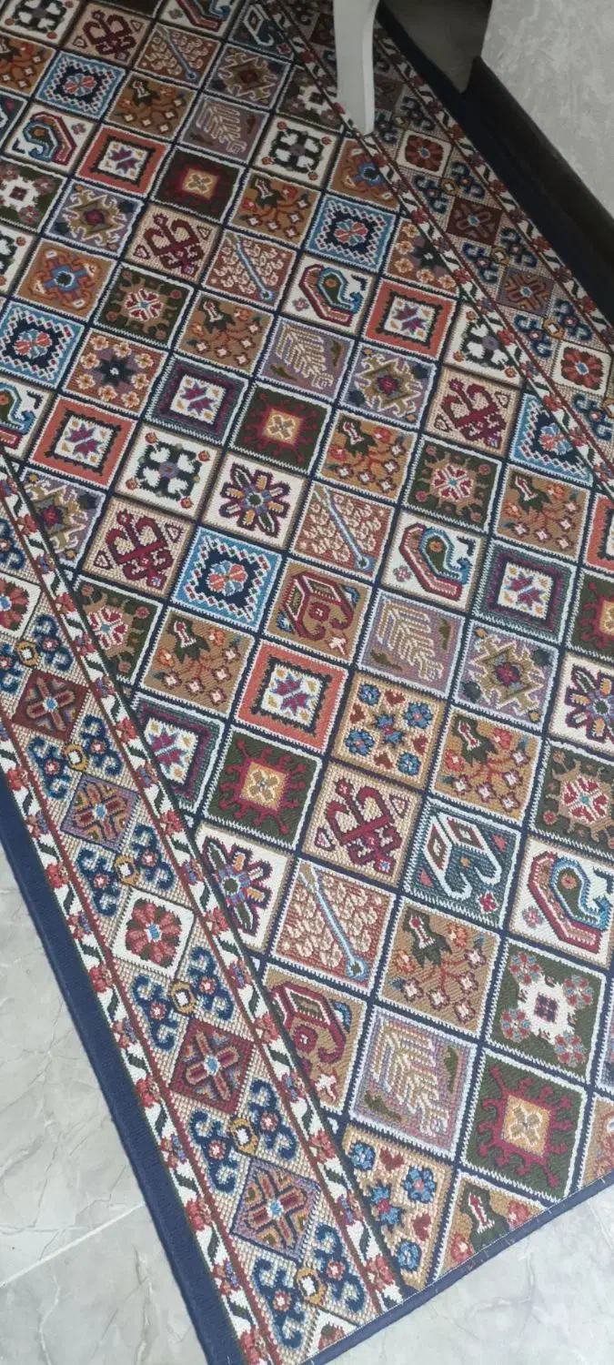 فروش گلیم نونو|گلیم، جاجیم، گبه|دورود, |دیوار