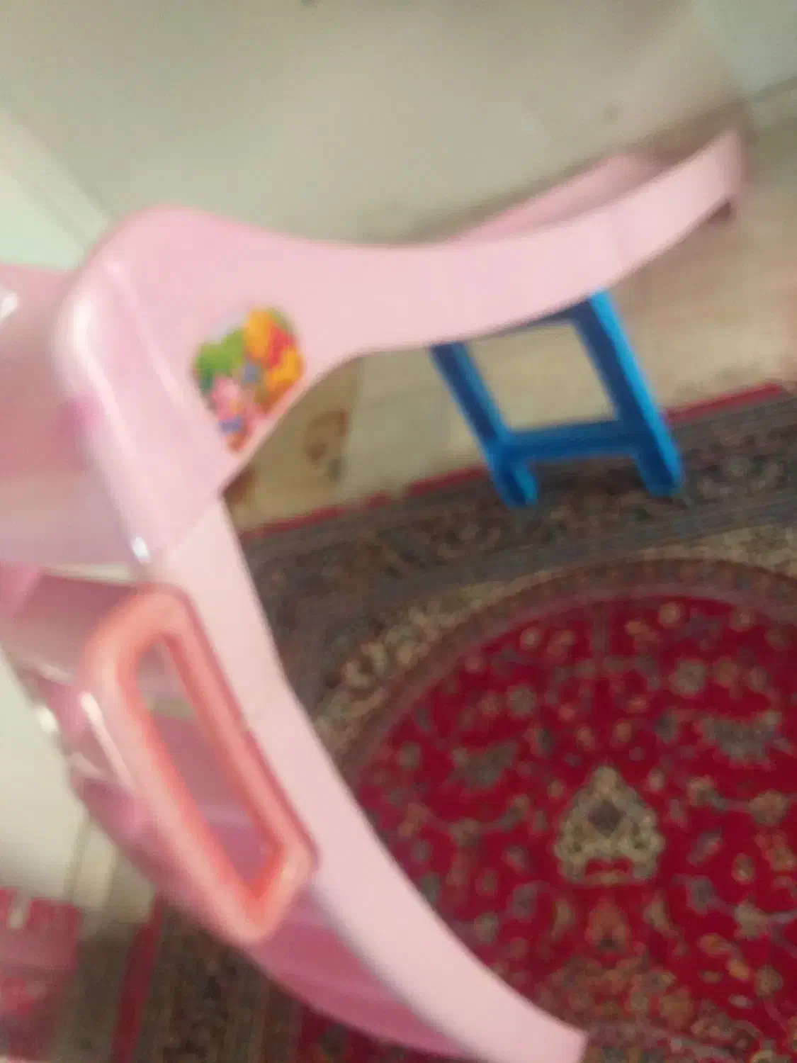 سرسره بچگانه تا۷ سال|اسباب‌بازی بچه|سیاهکل, |دیوار