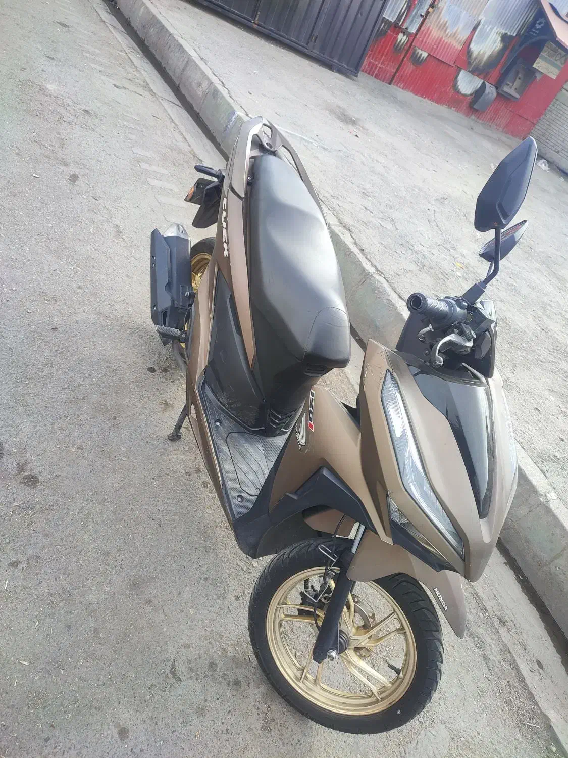 طرح کلیک 150 S2|موتورسیکلت|تهران, خلازیر|دیوار