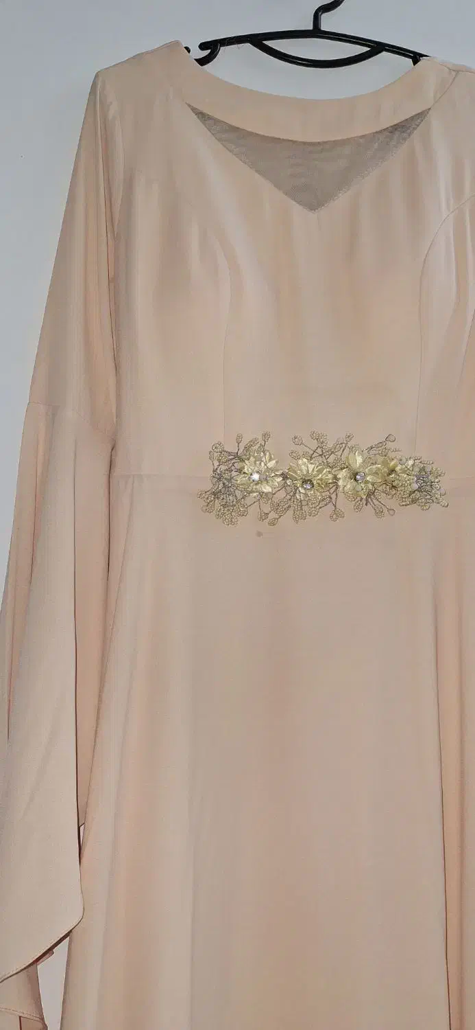 پیراهن بلند مجلسی|لباس|دامغان, |دیوار