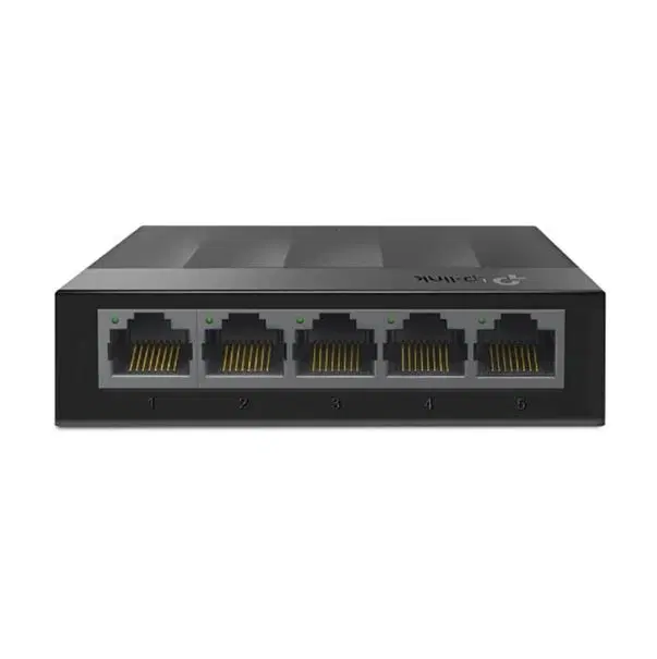 سوئیچ 5 پورت گیگابیتی TP-LinkLS1005G پرداخت درمحل|مودم و تجهیزات شبکه|تهران, شیخ هادی|دیوار