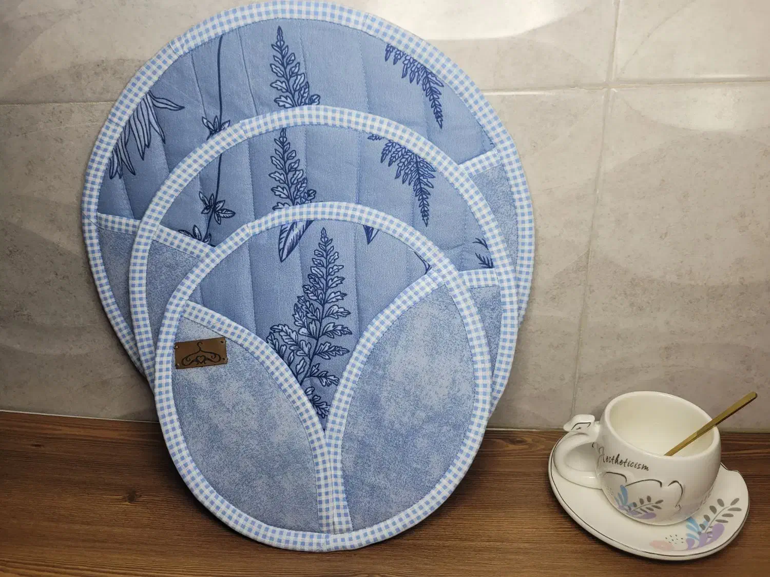 سرویس پارچه ای آشپزخانه|سفره، حوله، دستمال آشپزخانه|تهران, آذری|دیوار