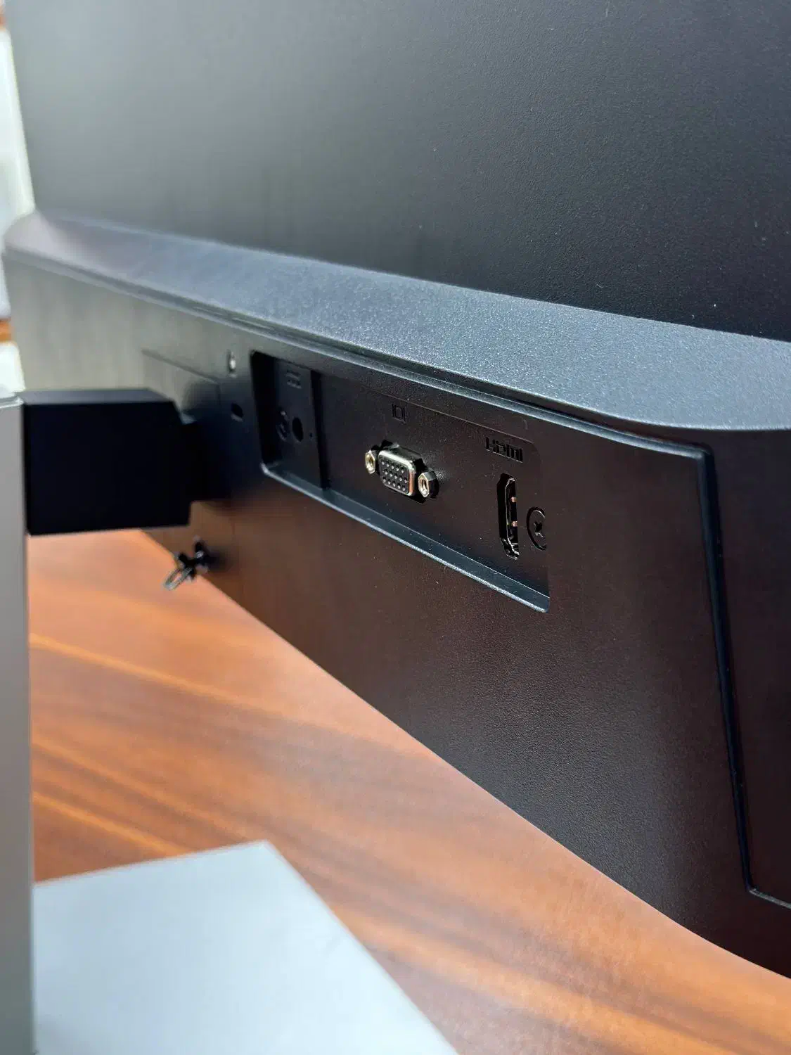 مانیتور ۲۴ اینچ با باکس اورجینال monitor Hp|رایانه رومیزی|تهران, فلسطین (میدان انقلاب)|دیوار
