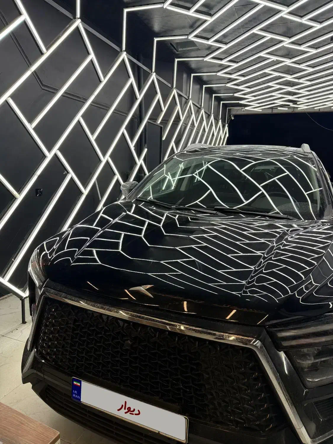 Kmc x5|خودرو سواری و وانت|مشهد, آزادشهر|دیوار