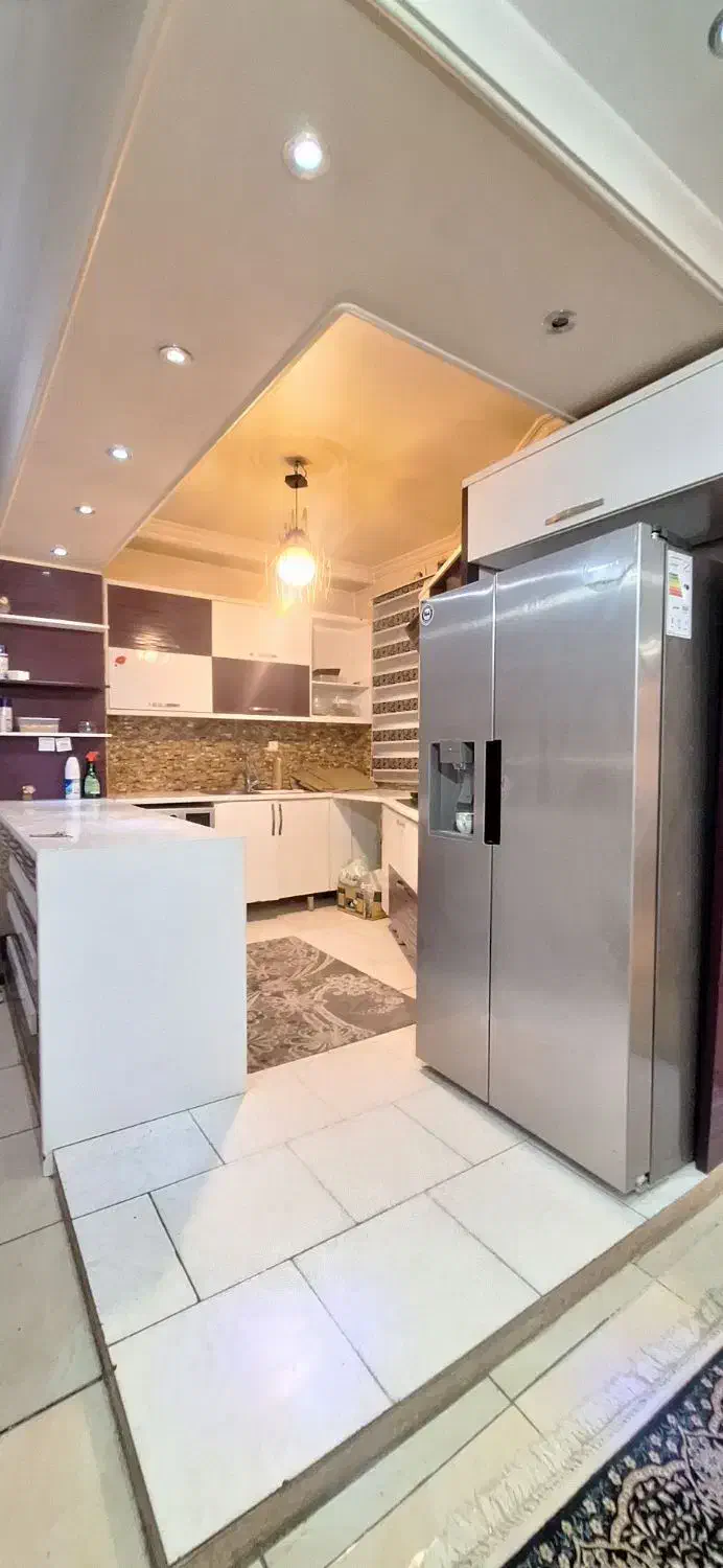 آپارتمان 75 متری 2 خواب / با پارکینگ / سند تک برگ|فروش آپارتمان|ری, دولت‌آباد|دیوار