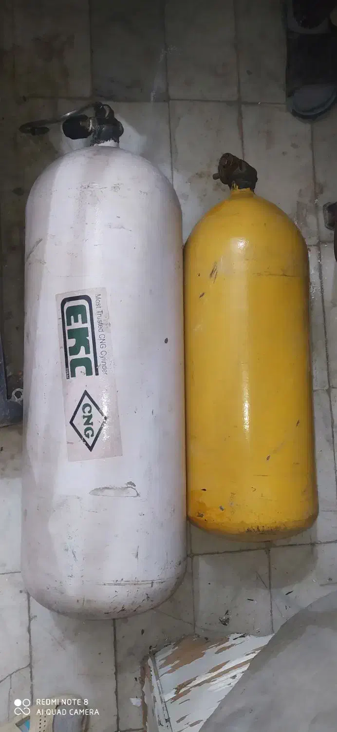 کپسول cng|قطعات یدکی و لوازم جانبی|اصفهان, بهارستان|دیوار