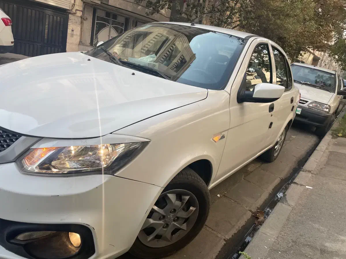 سایناS مدل 1402|خودرو سواری و وانت|هشتگرد, فاز ۷ مهستان|دیوار