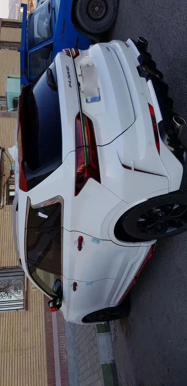 ماشین kmc A5  رنگ سفید این قیمت اعتبارش محدودهست|خودرو سواری و وانت|سمنان, |دیوار