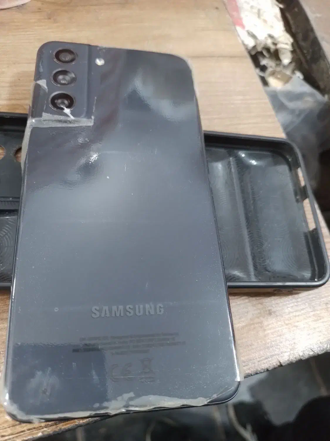 گوشیسامسونگاس۲۱fe|موبایل|زابل, |دیوار