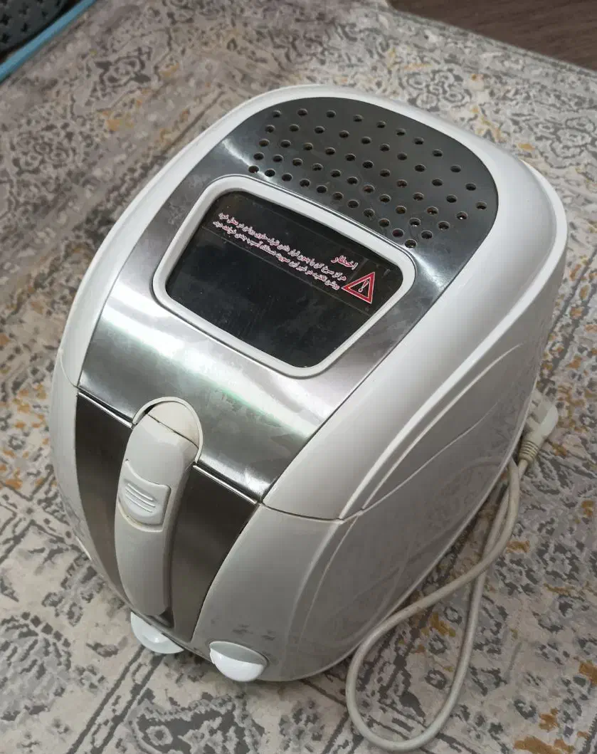 سرخ کن سانی|اجاق گاز و لوازم برقی پختوپز|اراک, |دیوار