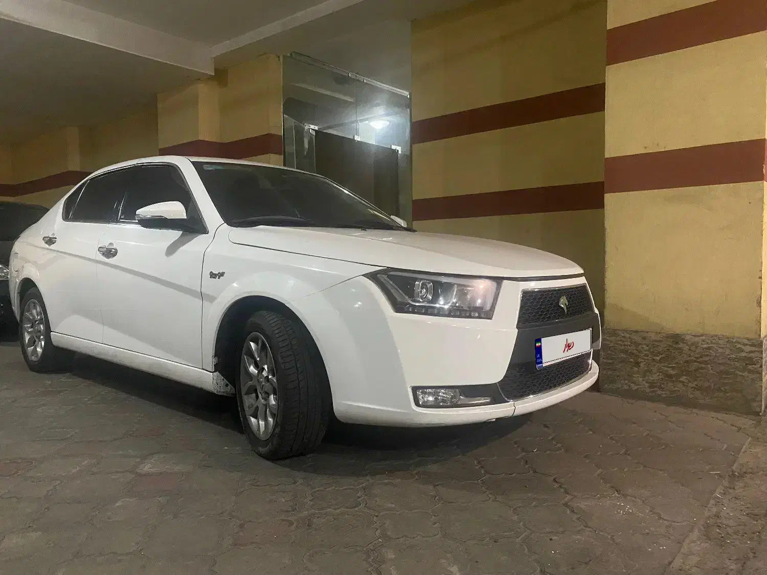 دنا اتومات مدل ۱۴۰۱|خودرو سواری و وانت|تهران, کوی بیمه|دیوار