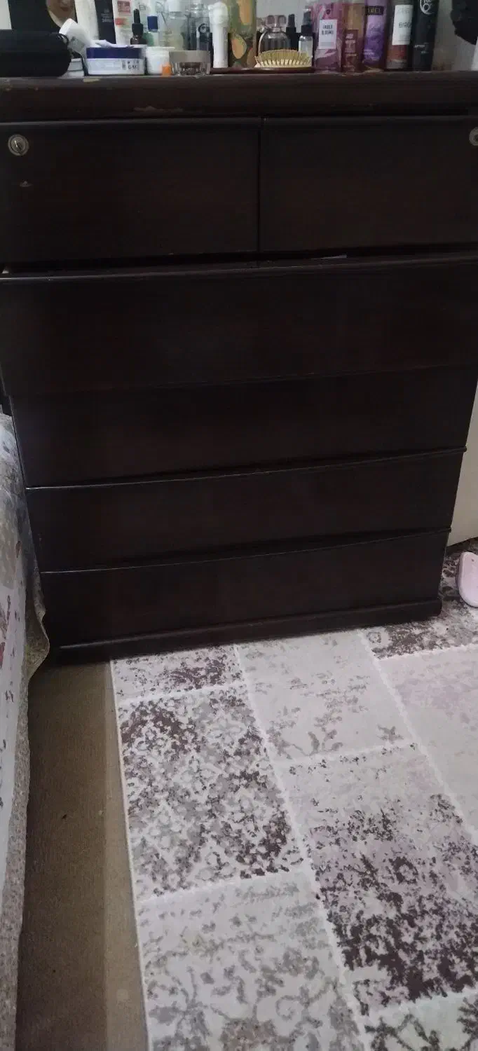 دراور چوب|جاکفشی، کمد، دراور|قرچک, شهرک طلائیه|دیوار