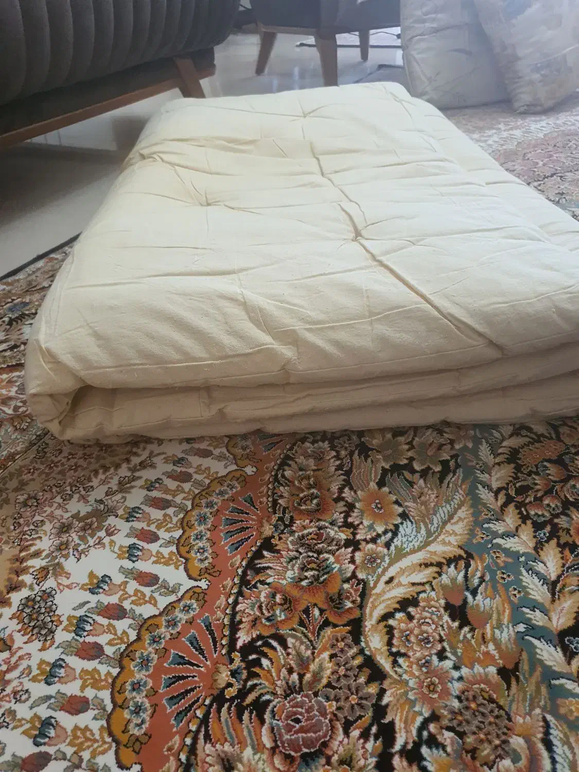 تشک و بالش پنبه|رختخواب، بالش، پتو|تهران, دانشگاه شریف|دیوار