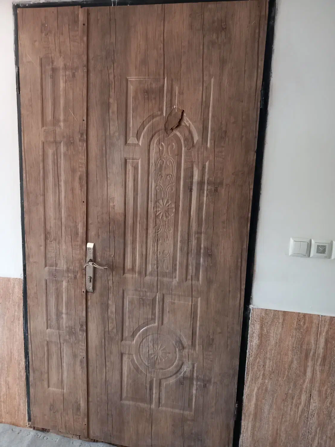 دودرب فروشی|مصالح و تجهیزات ساختمان|خوسف, |دیوار