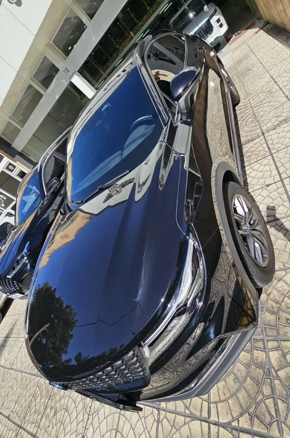 دیگنیتی پرایم مشکی تو مارون مدل ۱۴۰۳ برج ۱۲|خودرو سواری و وانت|ارومیه, |دیوار