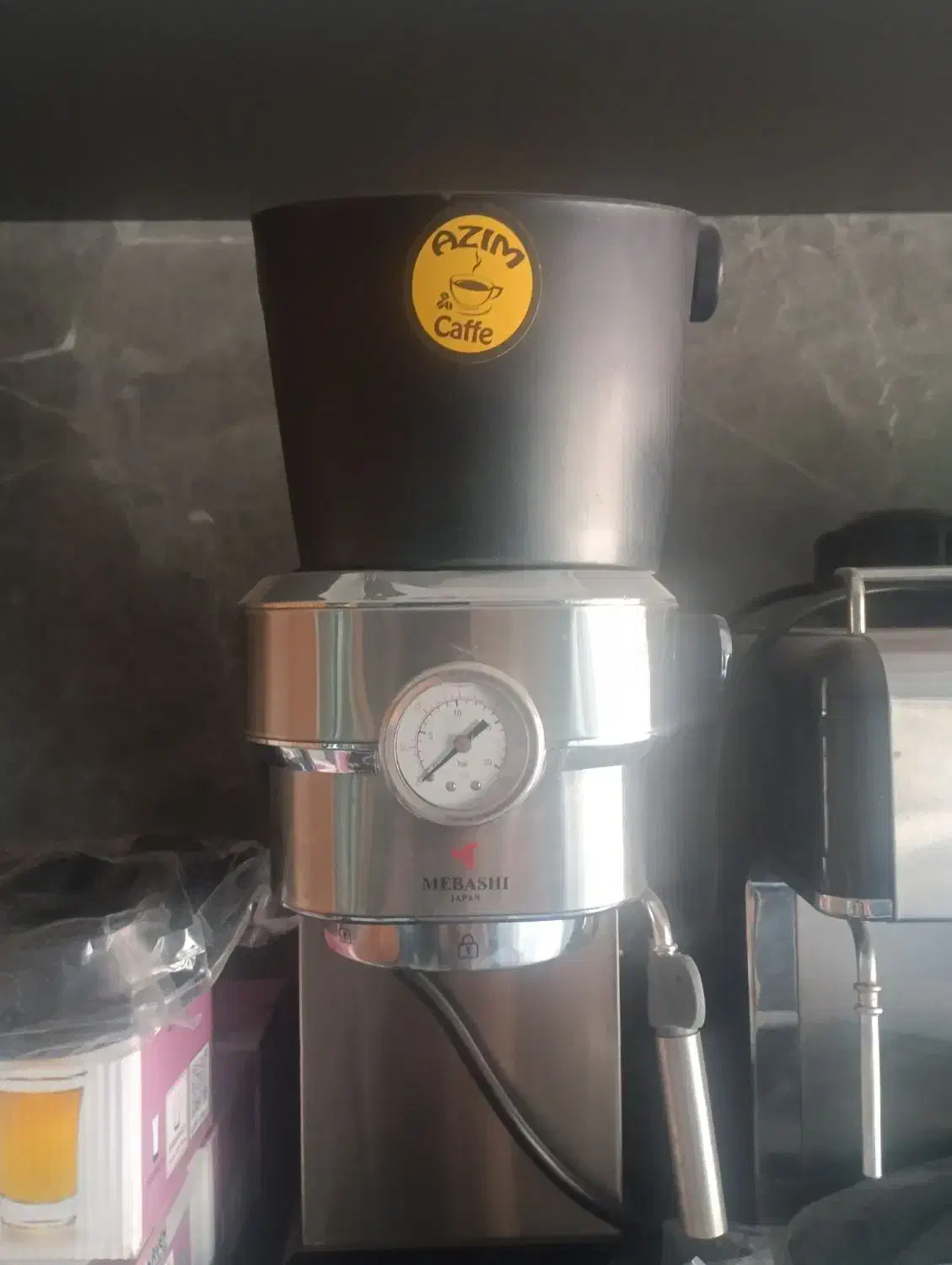 دستگاه قهوه ساز|سماور، چای‌ساز، قهوه‌ساز|یزد, |دیوار