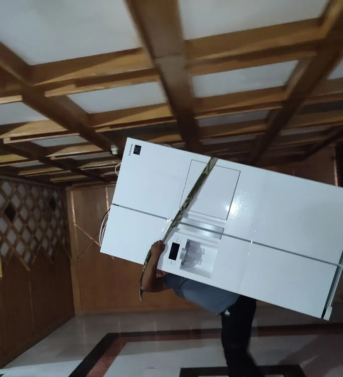 باربری و اسباب کشی منزل شاهین بار شیراز|خدمات حمل و نقل|شیراز, کلاهدوز|دیوار