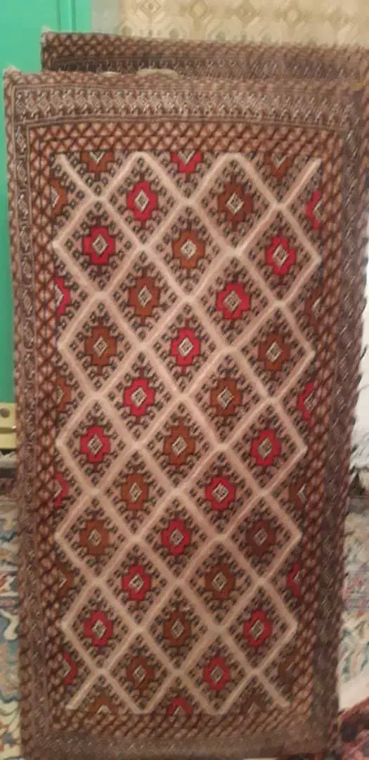 پشتی رنگ کرم|پشتی|تبریز, |دیوار