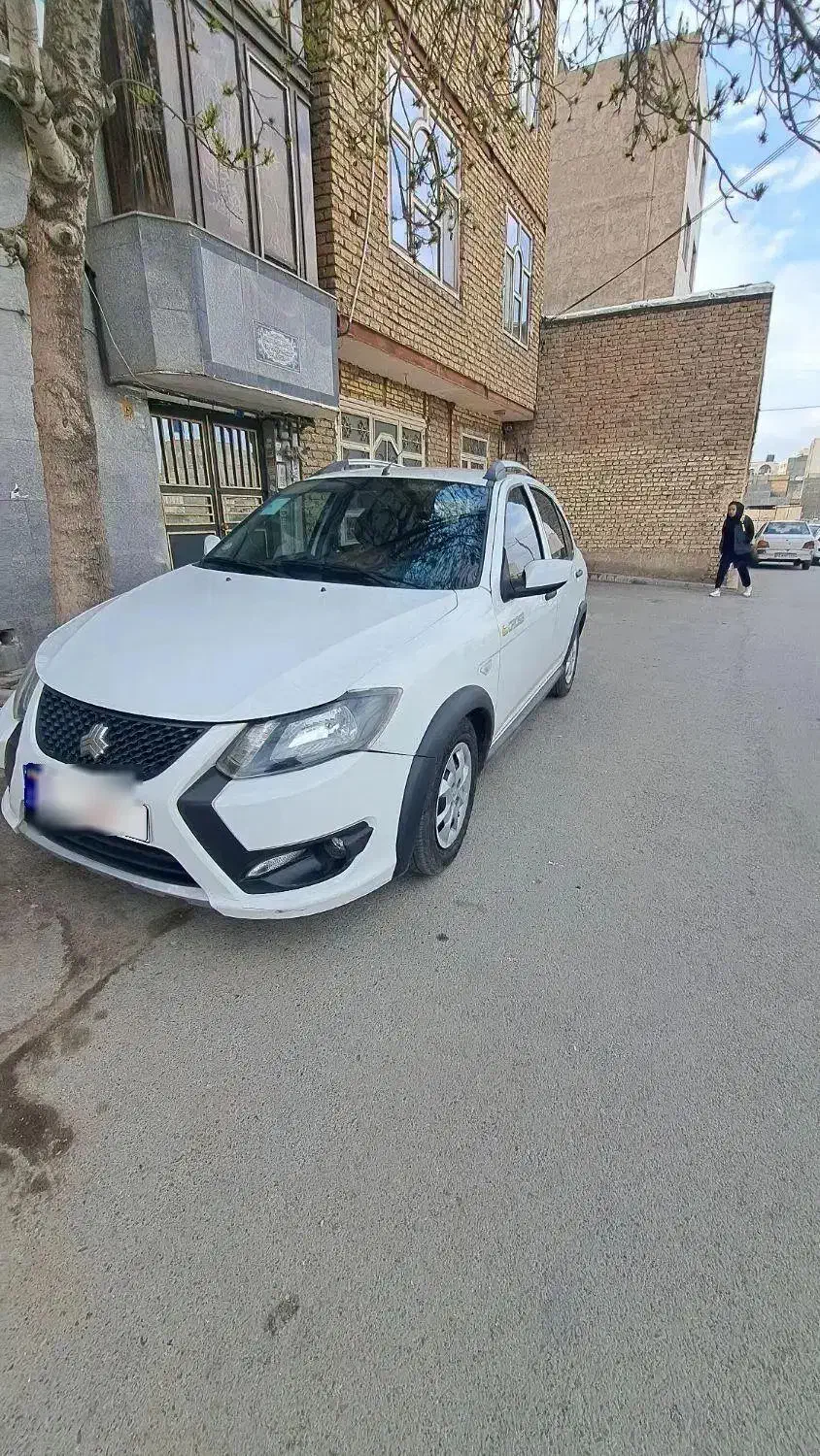 کوییکs|خودرو سواری و وانت|مشهد, محمدآباد|دیوار