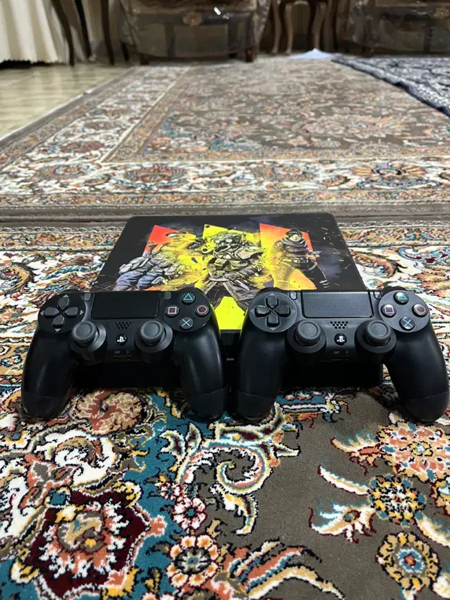 ps4slim1t نونو|کنسول، بازی ویدئویی و آنلاین|کرمانشاه, |دیوار