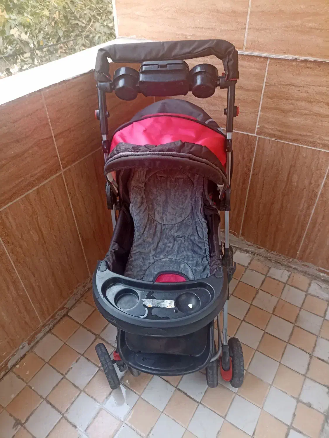 کالسکه|کالسکه و لوازم جانبی|مشهد, کارمندان دوم|دیوار