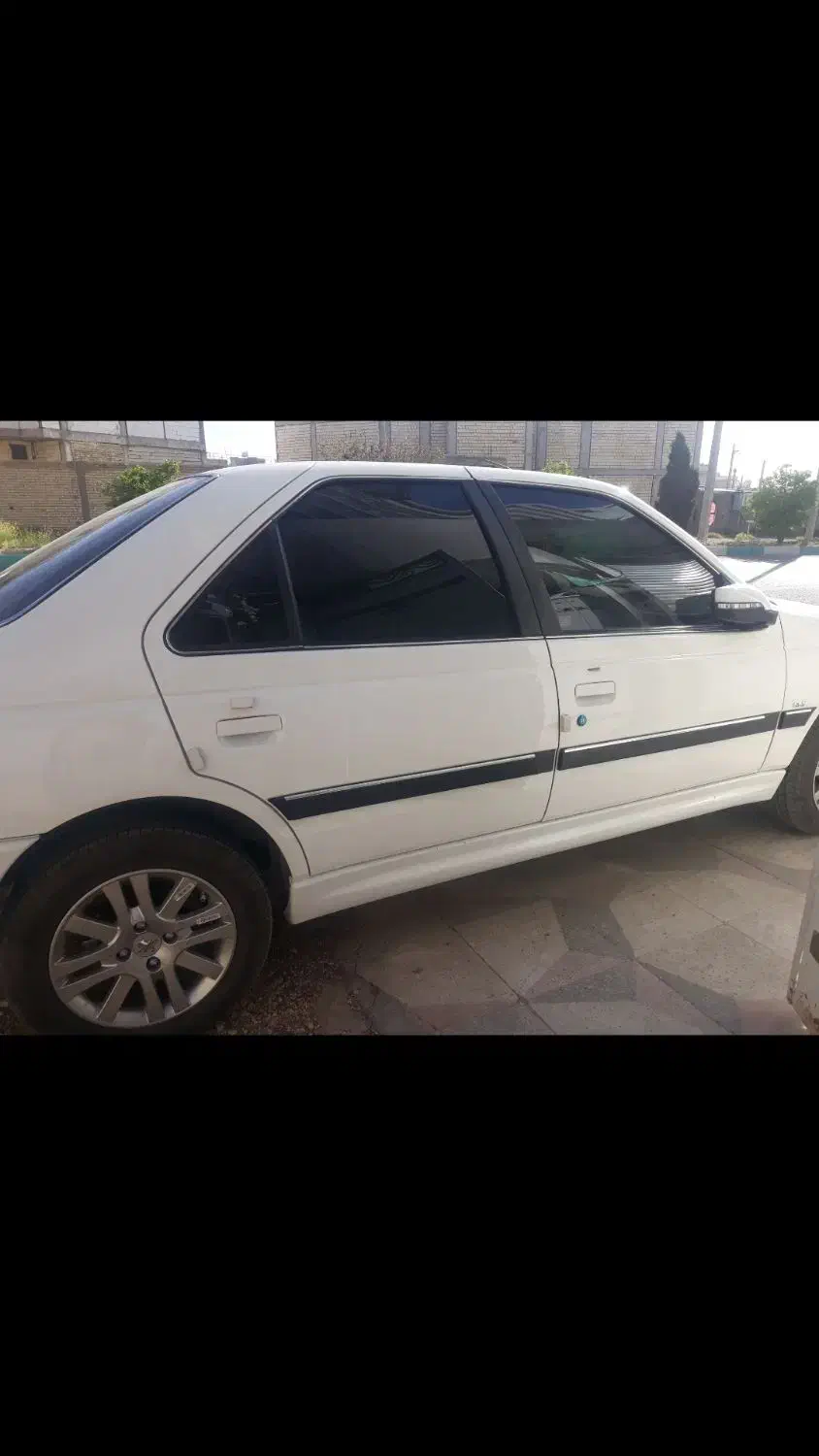 پارس elx فول مانیتوردار|خودرو سواری و وانت|فسا, |دیوار