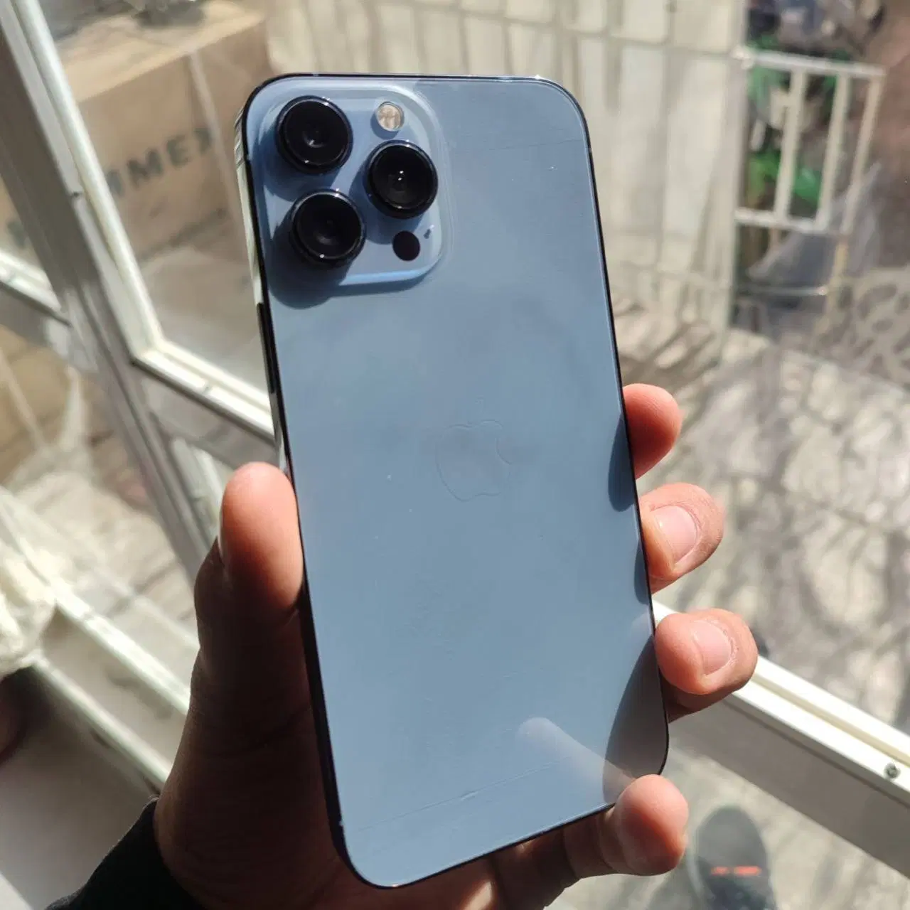 13pro max 256 zaa|موبایل|ساوه, |دیوار