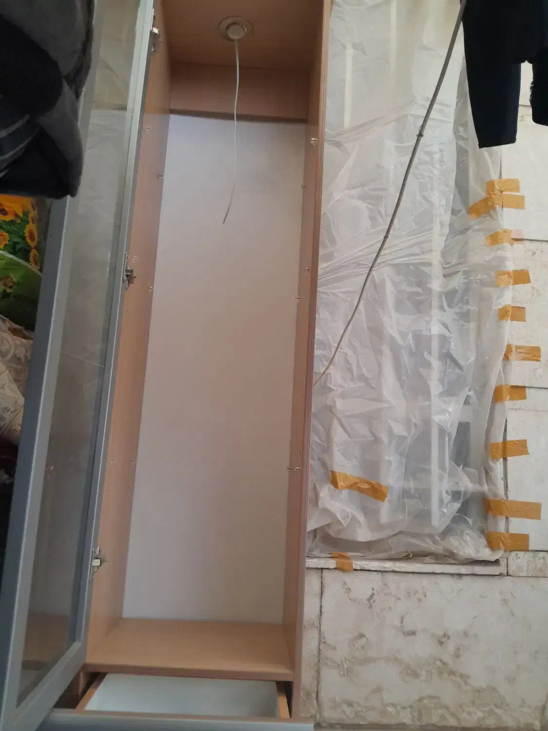 گنجینه|بوفه، ویترین، کنسول|تربت‌حیدریه, اندیشه|دیوار