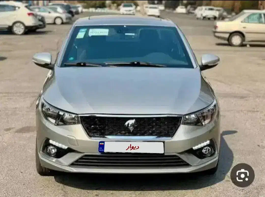 تارا اتومات V4 LX با SBR کلاس ۱۷ تیتانیوم|خودرو سواری و وانت|مشهد, چهارچشمه|دیوار