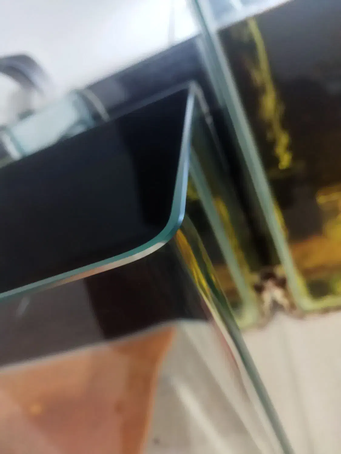 اکواریوم خم دیاموند|ماهی|ارومیه, |دیوار