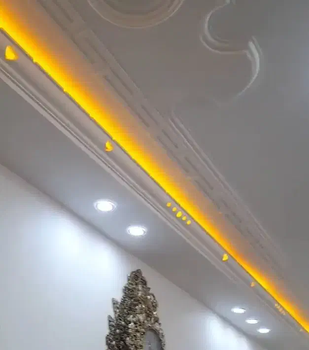 گچکاری سفید کاری|خدمات پیشه و مهارت|کوهدشت, |دیوار