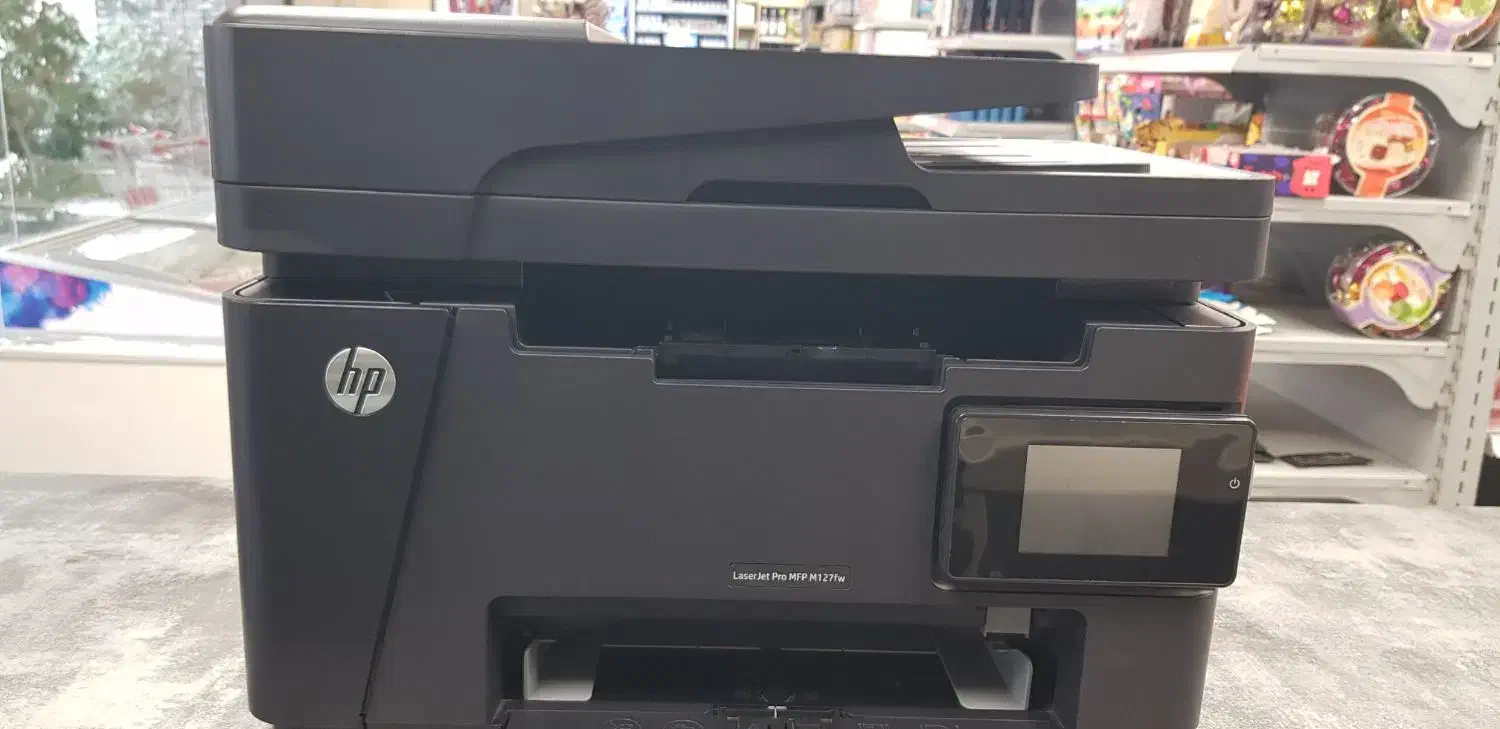 پرینتر اچ پی|پرینتر، اسکنر، کپی، فکس|مشهد, سجاد شهر|دیوار