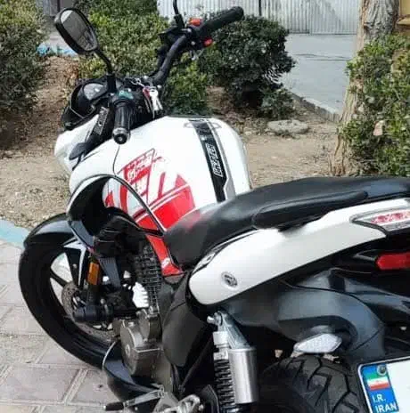 موتور زونتسی و وسپا در حد نو|موتورسیکلت|شیراز, آزادگان|دیوار