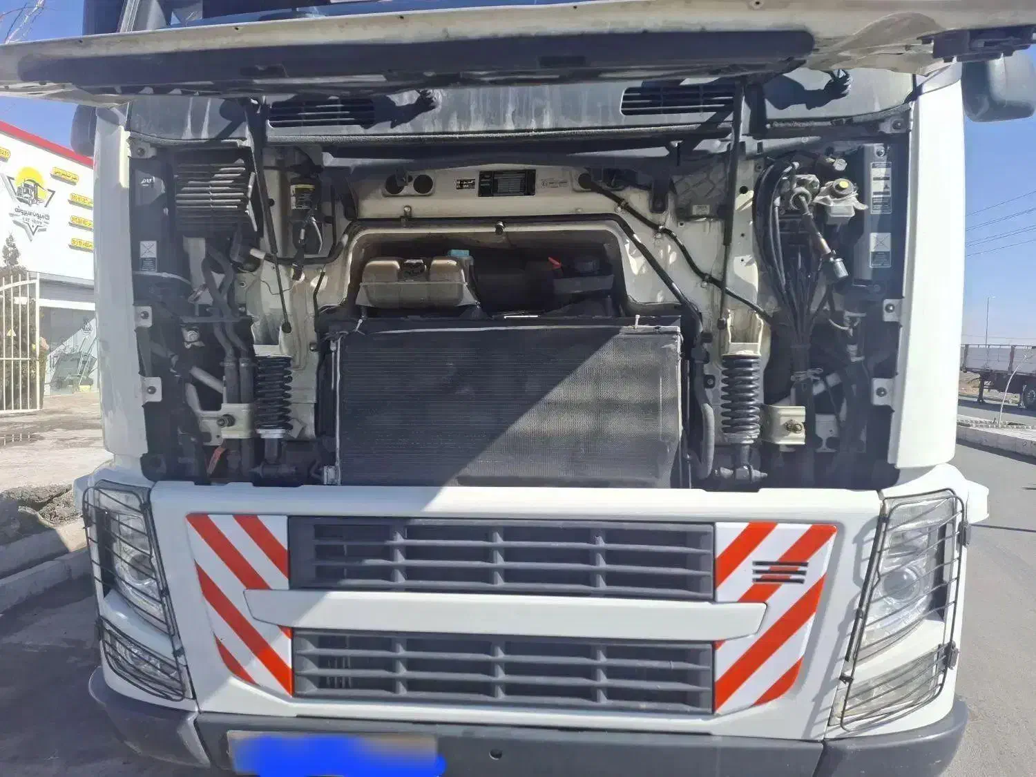 اف اچ440جفت|خودرو سنگین|تهران, تهرانسر مرکزی|دیوار