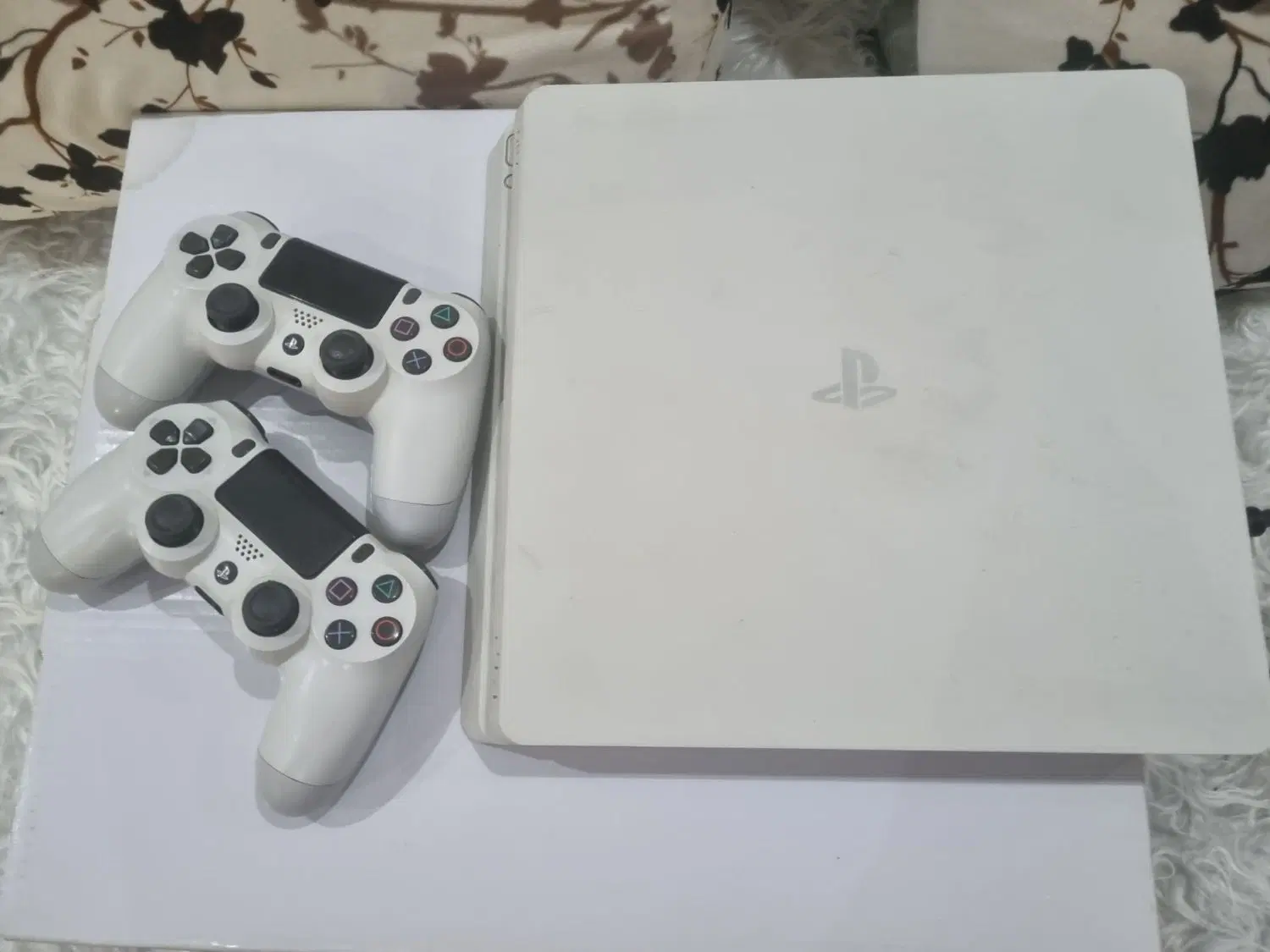 فروش ps4|کنسول، بازی ویدئویی و آنلاین|بندر انزلی, پردیس|دیوار