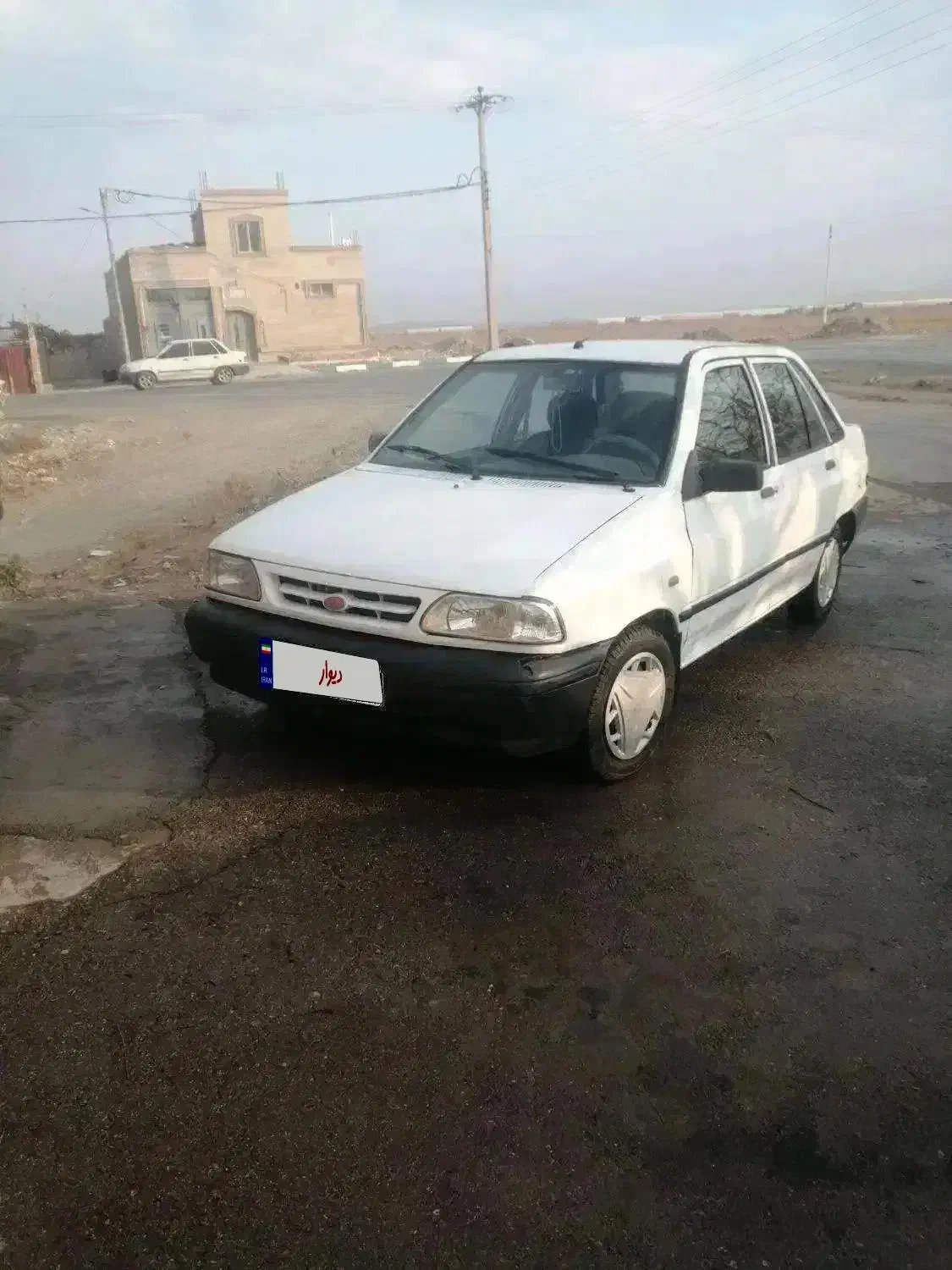 فروش پرایدمدل91|خودرو سواری و وانت|عسگران, |دیوار