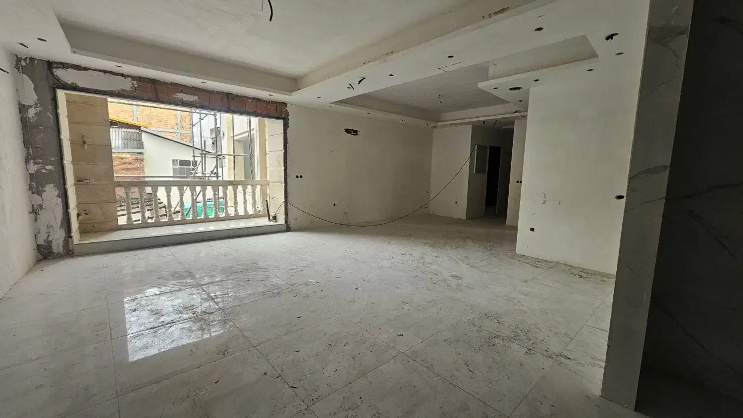 پیش فروش واحد 105متری در لوکیشن قوی 16متری|پیش‌فروش املاک|قائم‌شهر, |دیوار