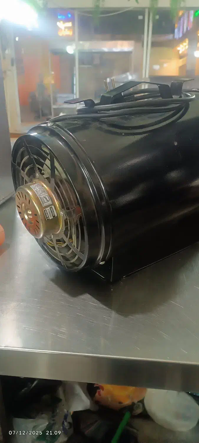 جت فن|بخاری، هیتر، شومینه|مشهد, محمدآباد|دیوار