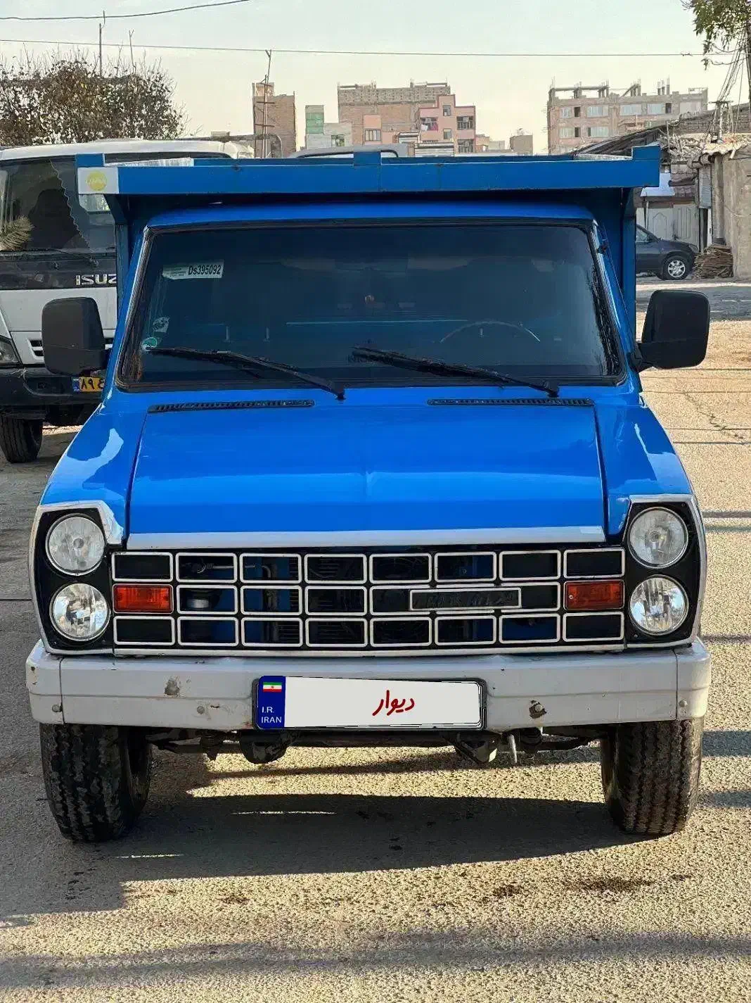 نیسان وانت کمپرسی مدل ۱۴۰۰|خودرو سواری و وانت|گلستان (تهران), |دیوار