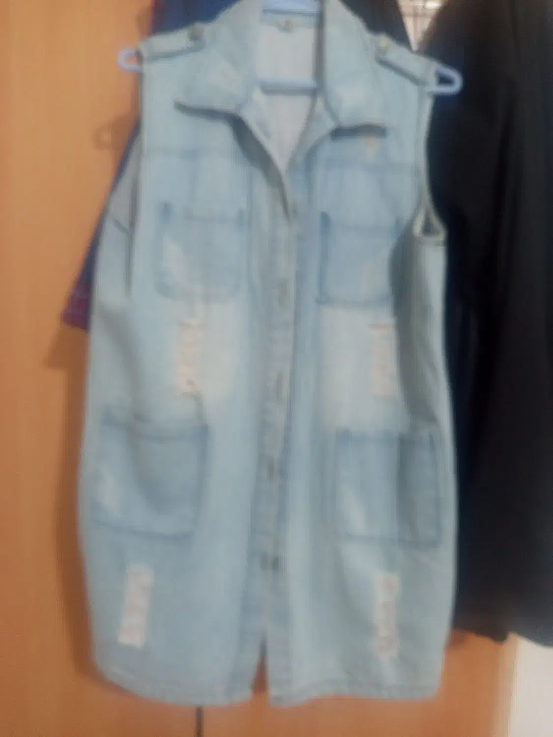 سارافون جین تا سایز 42|لباس|شاهین‌شهر, پارک بانک استان|دیوار