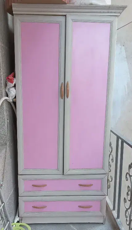 کمد چوبی|جاکفشی، کمد، دراور|تهران, صادقیه|دیوار