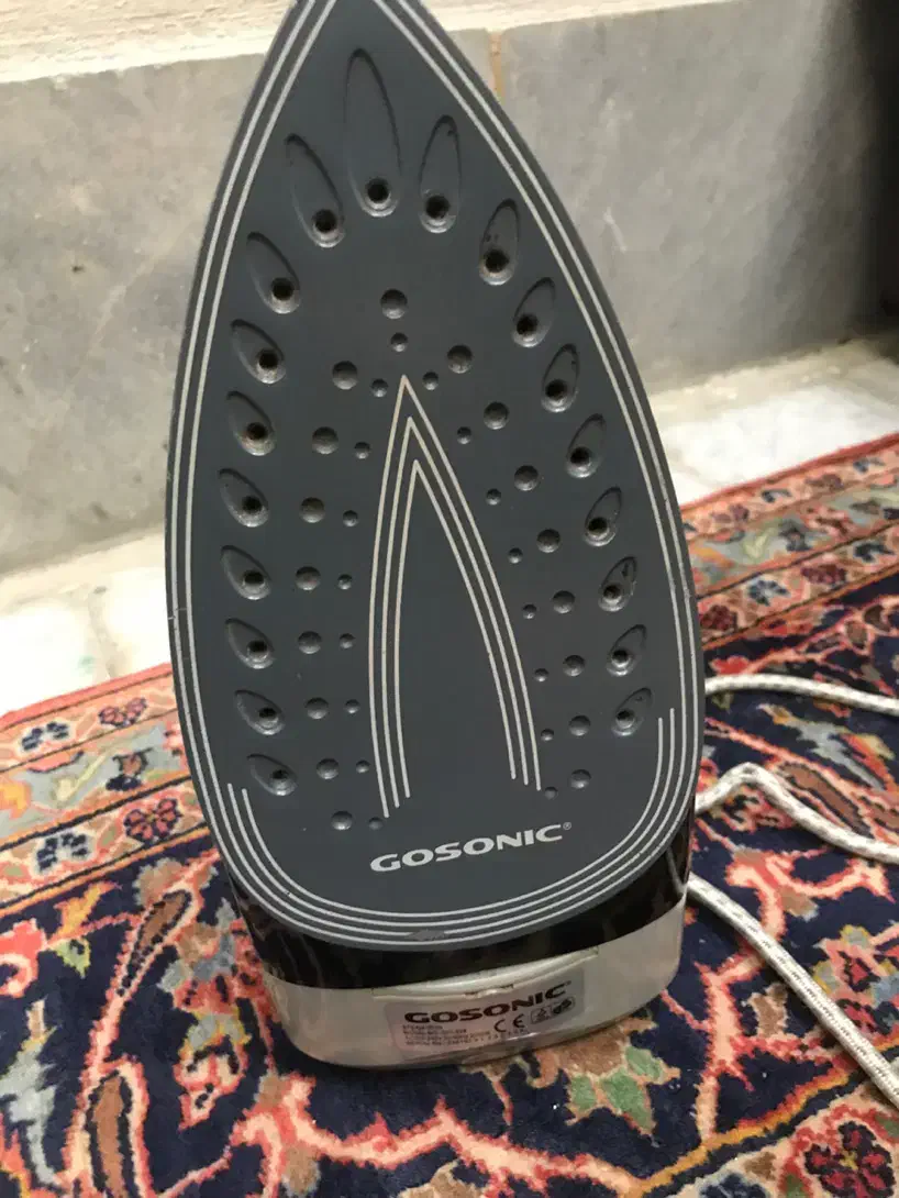 اتو بخار گاسونیک|اتو و لوازم اتو|تهران, هفت حوض|دیوار