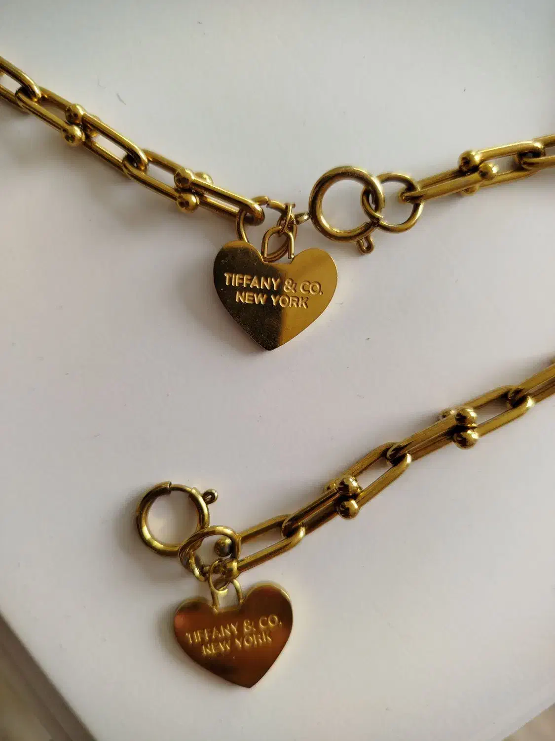 نیم ست تیفانی|بدلیجات|شاهینشهر, شهرک گلدیس|دیوار