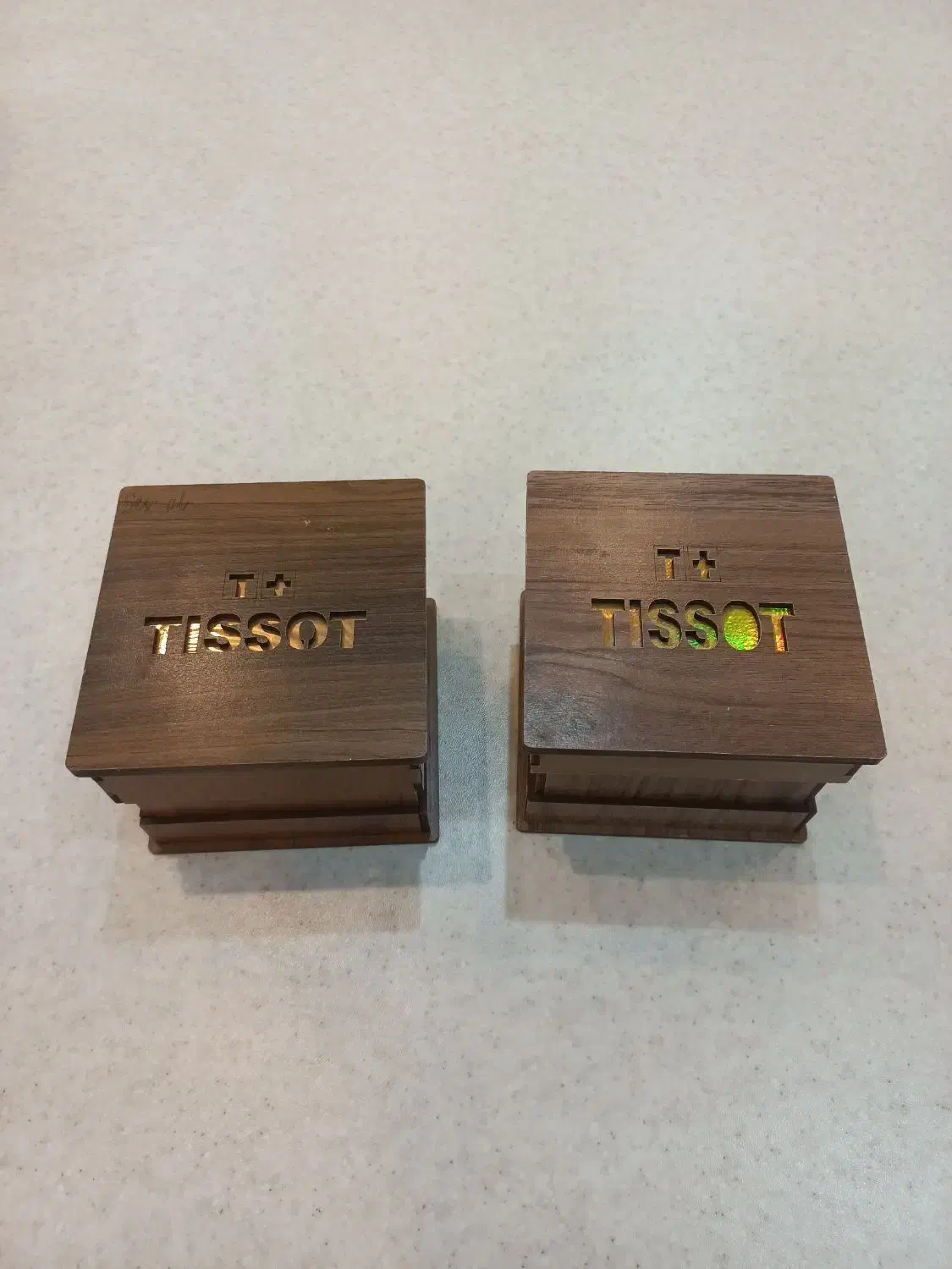 ساعت تیسوت مدل 1853 درحد نو|ساعت|کرج, شهرک بنفشه|دیوار