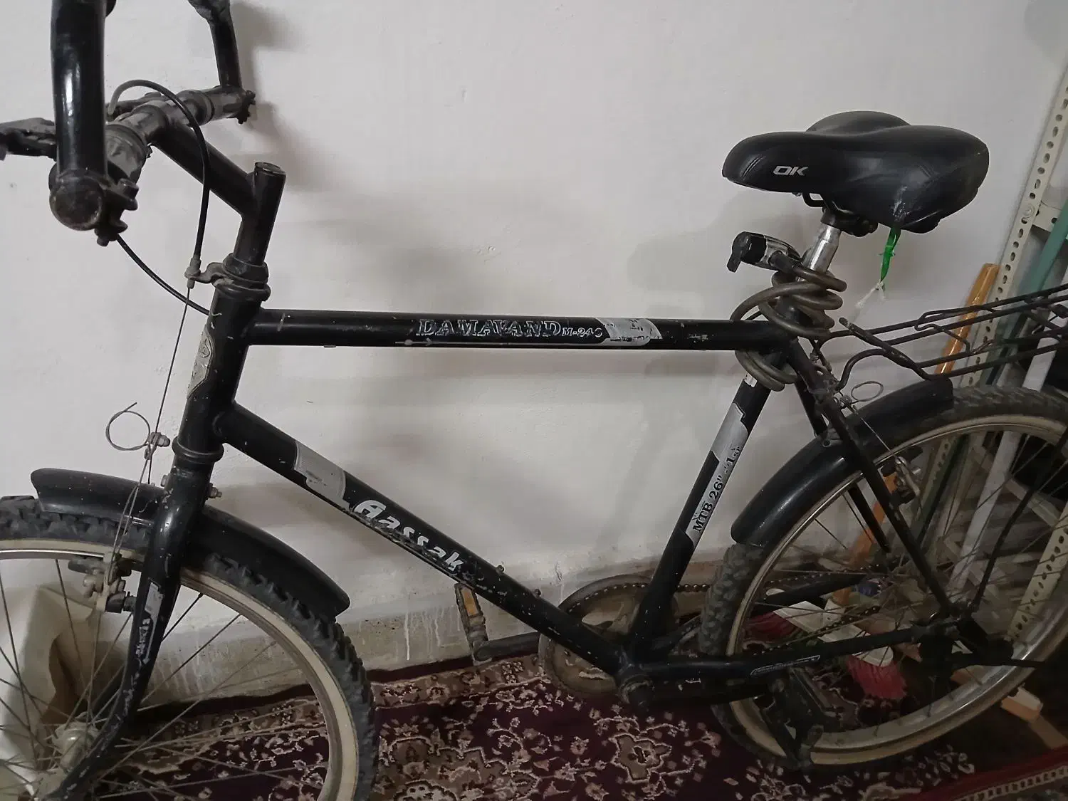 دوچرخه|دوچرخه، اسکیت، اسکوتر|مشهد, استاد یوسفی (شهرک غرب)|دیوار