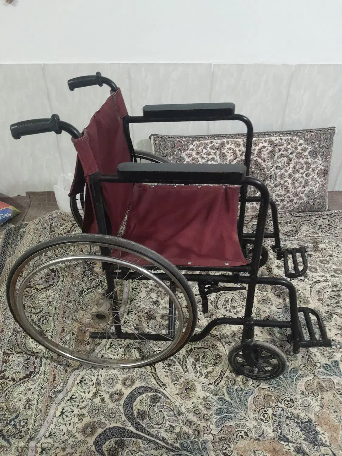 ویلچر|آرایشی، بهداشتی، درمانی|مشهد, شهید معقول|دیوار
